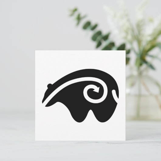 beer hartlijn kaart (Staand voorkant)