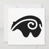 beer hartlijn kaart (Voorkant)