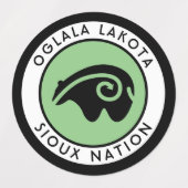 beer hartlijn labels (Design 1)