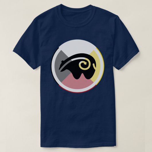 beer hartlijn t-shirt (Design voorkant)