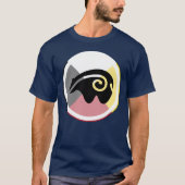 beer hartlijn t-shirt (Voorkant)