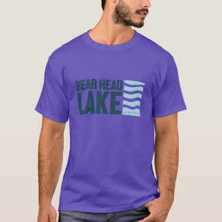 Beer Head Lake Minnesota T-shirt