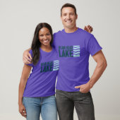 Beer Head Lake Minnesota T-shirt (Unisex)