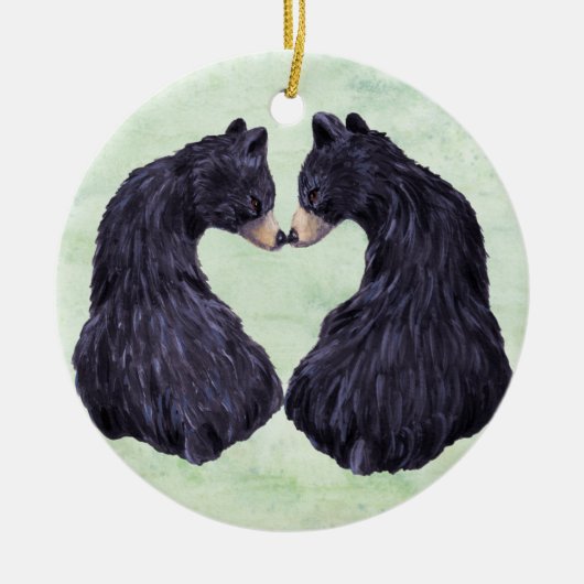 Beer Heart Ornament (Voorkant)