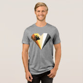 Beer Heart Pride Shirt (Voorkant volledig)