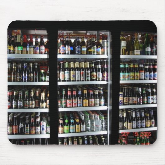 BEER HEAVEN MUISMAT (Voorkant)