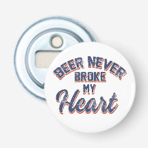 Beer heeft nooit mijn hart gebroken