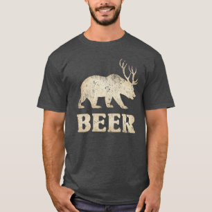 Beer Herten  Bier T-shirt