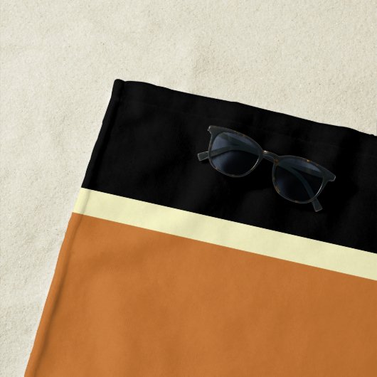 Beer: Het is je vriend! Strandlaken (In situ)