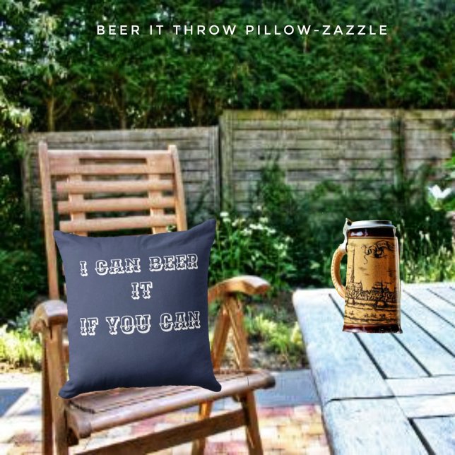 Beer het Sierkussen (Creator heeft geüpload)