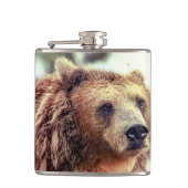 Beer Heupfles (Voorkant)