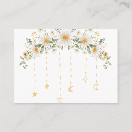 Beer hoe groot is de Kaart van de Belly Enclosure  (Achterkant)