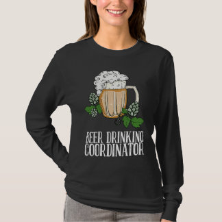 Beer  Homebrew  Brewer  7 T-shirt