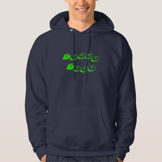 Beer Hoodie (Voorkant)