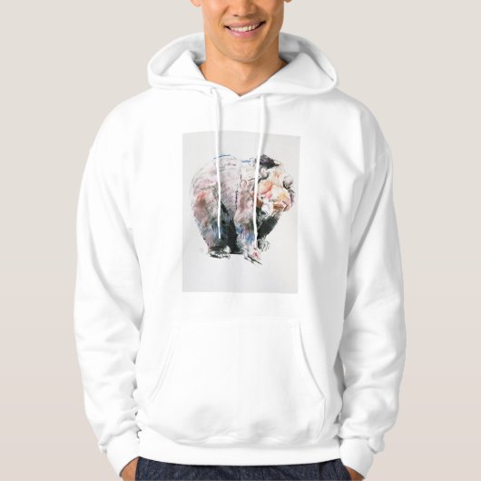 Beer Hoodie (Voorkant)