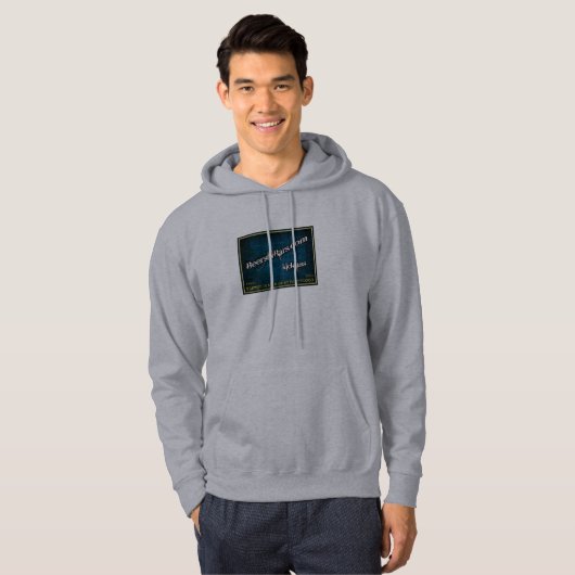 Beer Hoodie (Voorkant volledig)