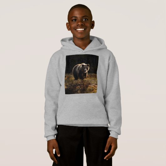 Beer Hoodie (Voorkant volledig)