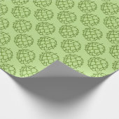 Beer Hop Designer Cadeaupapier (Hoek)