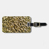 Beer Hops Brewery Home Brew Hop Head Bagagelabel (Voorkant horizontaal)