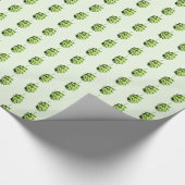 Beer Hops cadeauomslag! Cadeaupapier (Hoek)