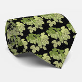 Beer Hops Design Necktie Stropdas (Opgerold)