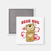 Beer Hug Magneet (Voorkant / Achterkant)