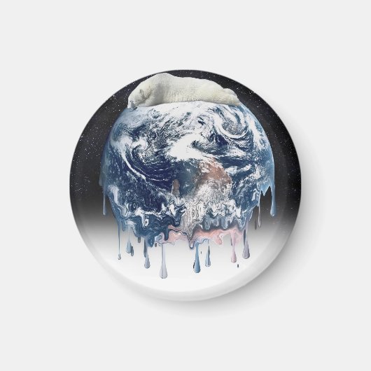 Beer Hug Magneet (Voorkant)