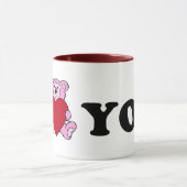 Beer Hug Mok (Midden)