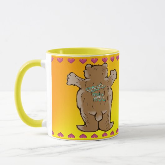 Beer Hug Mok (Links)