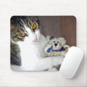 Beer Hug Muismat (Met muis)