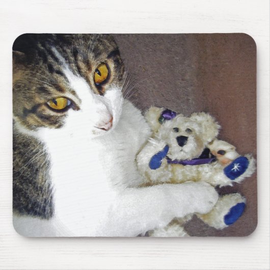 Beer Hug Muismat (Voorkant)