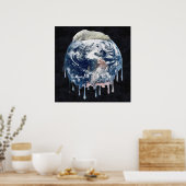 Beer Hug Poster (Keuken)