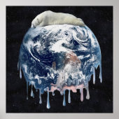 Beer Hug Poster (Voorkant)