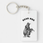 Beer Hug Sleutelhanger (Voorkant)