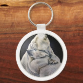 Beer Hug Sleutelhanger (Voorkant)