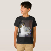 Beer Hug T-shirt (Voorkant volledig)