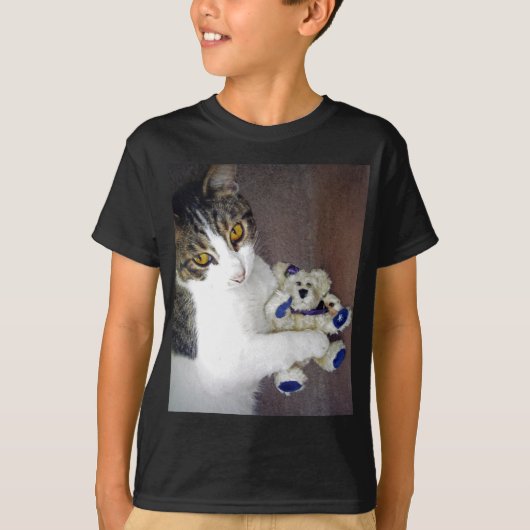 Beer Hug T-shirt (Voorkant)