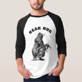 Beer Hug T-Shirt (Voorkant)