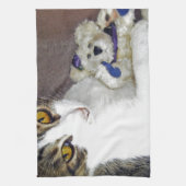 Beer Hug Theedoek (Verticaal)