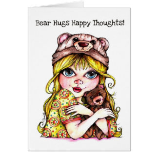Beer Hugs en Happy Thoughts!