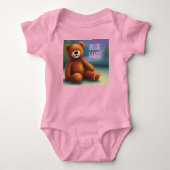 Beer Hugs Romper (Voorkant)