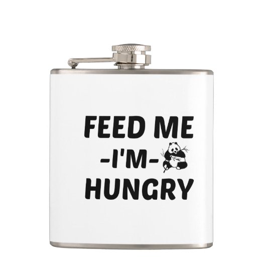 BEER HUNGRY FEED HEUPFLES (Voorkant)