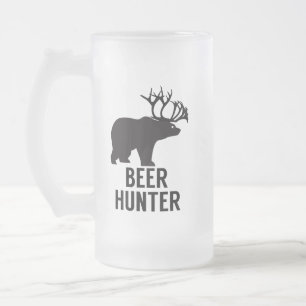 Beer Hunter Beer Beste Corns Cariou Funny Humor Matglas Bierpul