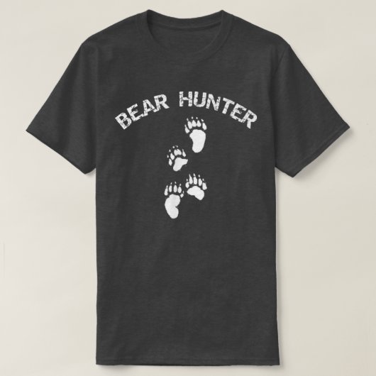Beer Hunter Beer Hunting T-shirt (Design voorkant)