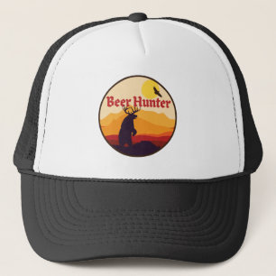 Beer Hunter Trucker Pet