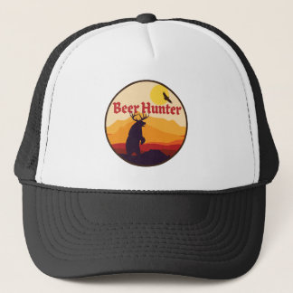 Beer Hunter Trucker Pet