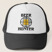 BEER HUNTER TRUCKER PET (Voorkant)