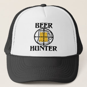 BEER HUNTER TRUCKER PET