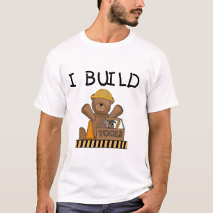 Beer I Bouw Tshirts en cadeaus