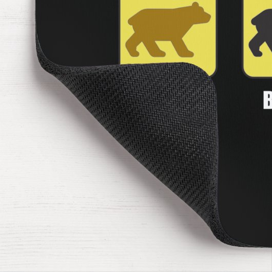 Beer-identificatiefunctie Muismat (Hoek)